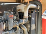 Engine with Cooling System Leaks