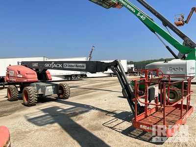 General Appearance - Boom Lift* with Zdjęcie, prawy górny róg