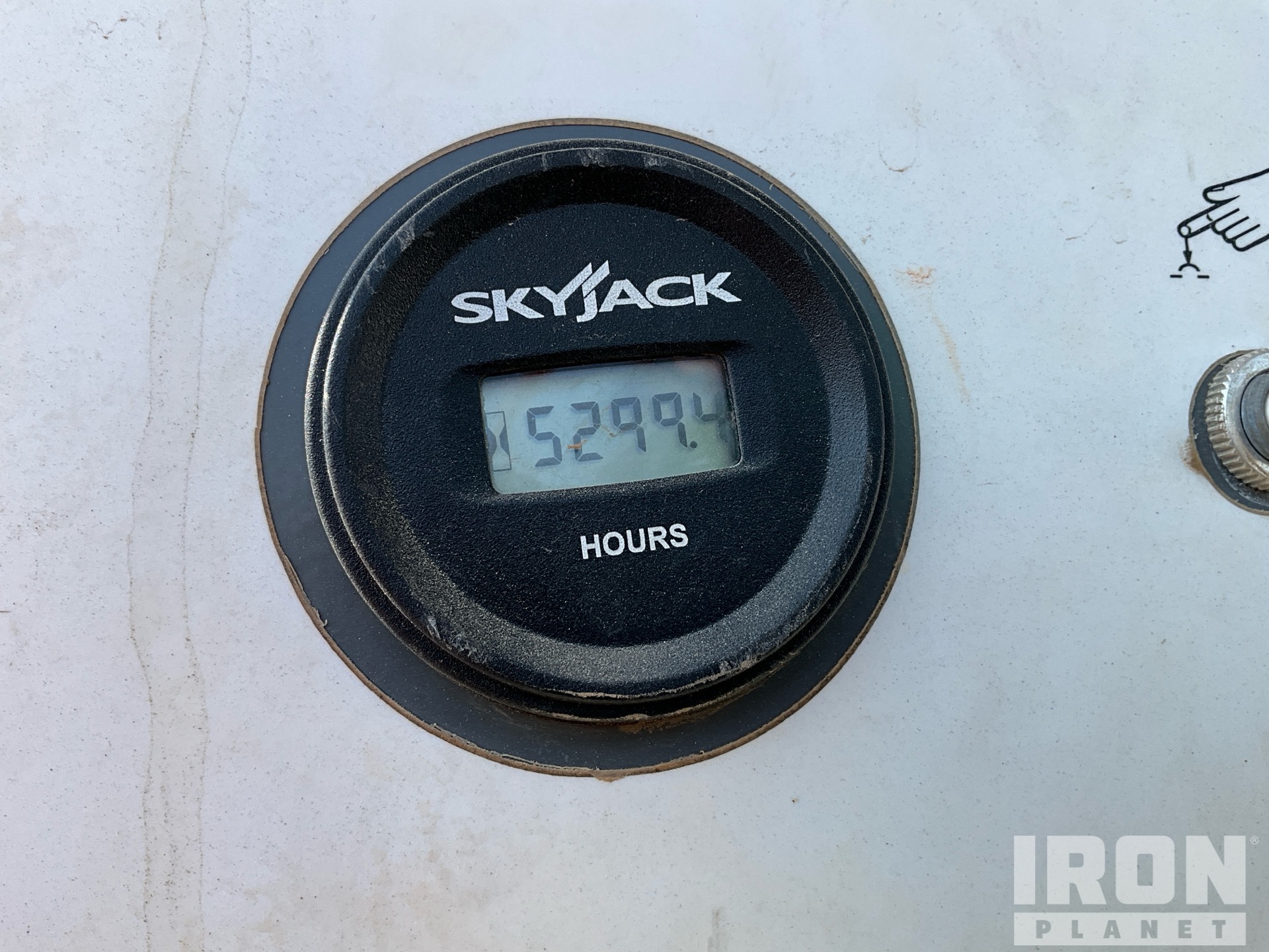 2018 Skyjack SJ66T