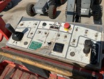 Control Station - Boom Lift Upper* with Obudowa narzędza