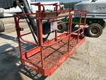 Chassis - Boom Lift* with Bęben wirówki