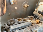 Engine with Pompa wtryskiwacza