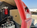 Engine with Fuel Leaks