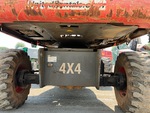 Chassis - Boom Lift* with Dolne osłony