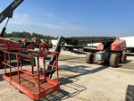 General Appearance - Boom Lift* with Zdjęcie, lewy górny róg