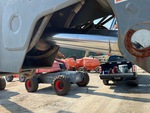 Układ hydrauliczny with Jib Cylinder