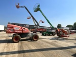 General Appearance - Boom Lift* with