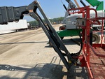 Chassis - Boom Lift* with Stan przedłużenia wysięgnika