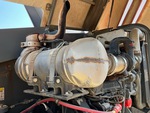 Engine with Exhaust System