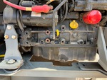 Engine with Oil Leaks