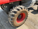 Chassis - Boom Lift* with Right Rear Tire