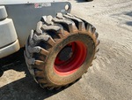 Chassis - Boom Lift* with Right Front Tire