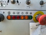 Control Station Ground with Ciśnienie oleju