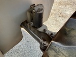 Układ hydrauliczny with Poziomica ramy cylindra