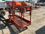 General Appearance - Boom Lift* with Stopnie/drabinka