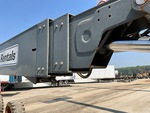 Chassis - Boom Lift* with Prowadnice ochronne wysięgnika