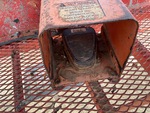 Control Station - Boom Lift Upper* with Kontrola bezpieczeństwa przełącznik nożny