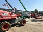 Chassis - Boom Lift* with