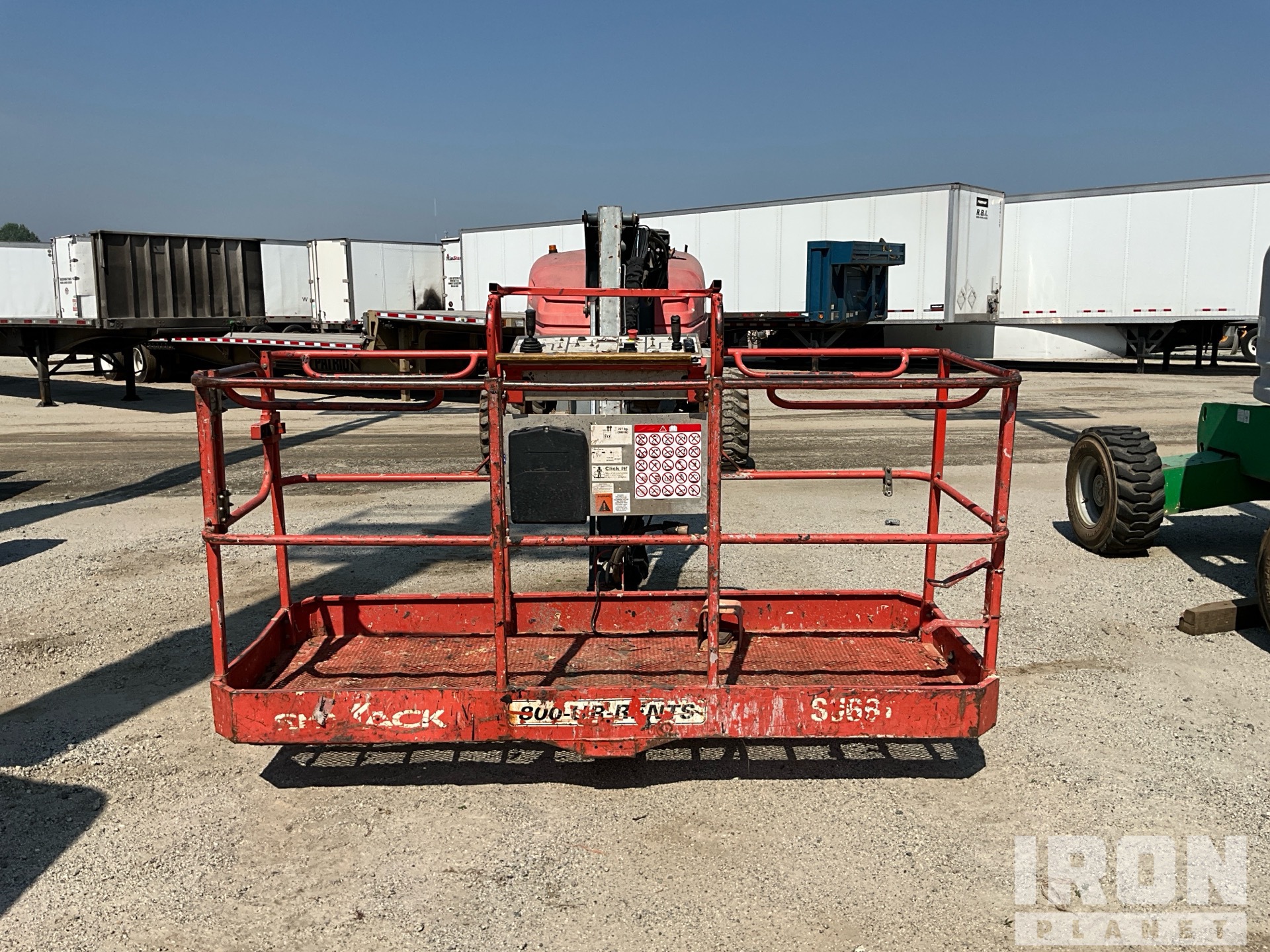 2018 Skyjack SJ66T