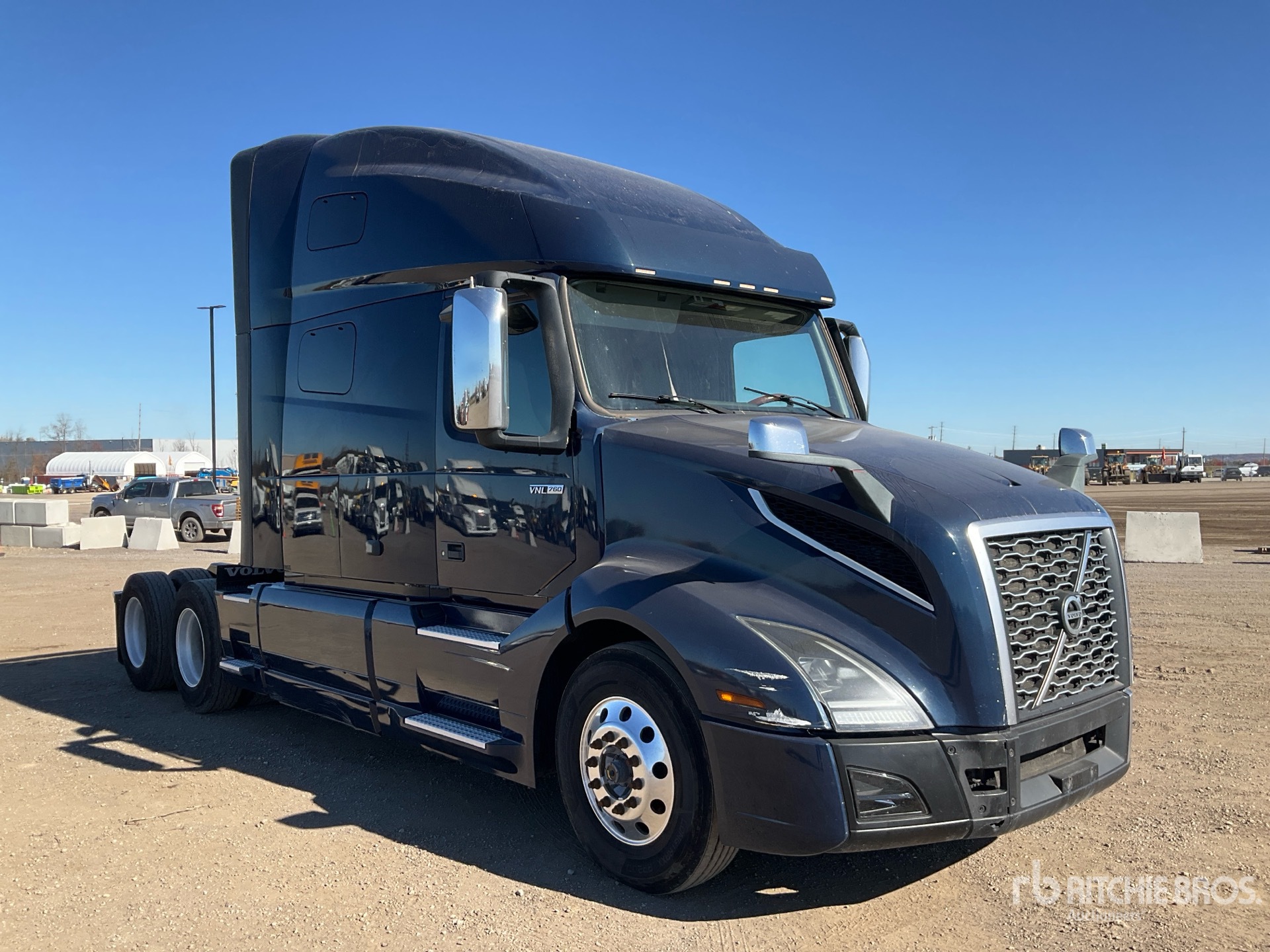2021 Volvo VNL760
