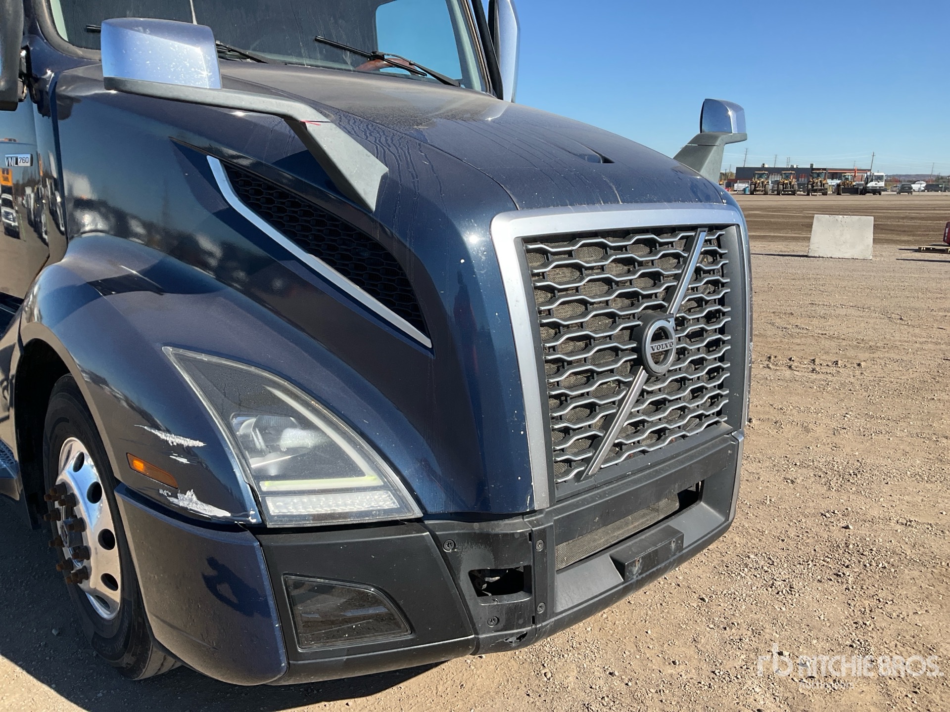 2021 Volvo VNL760