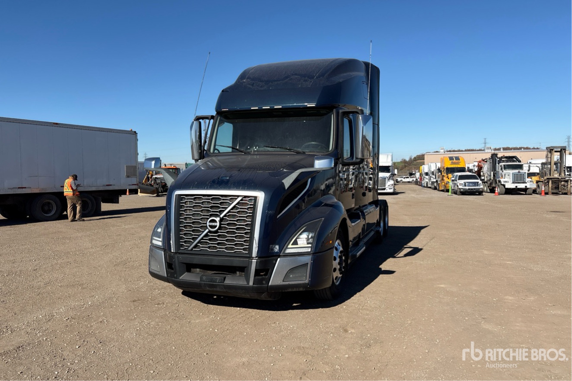 2021 Volvo VNL