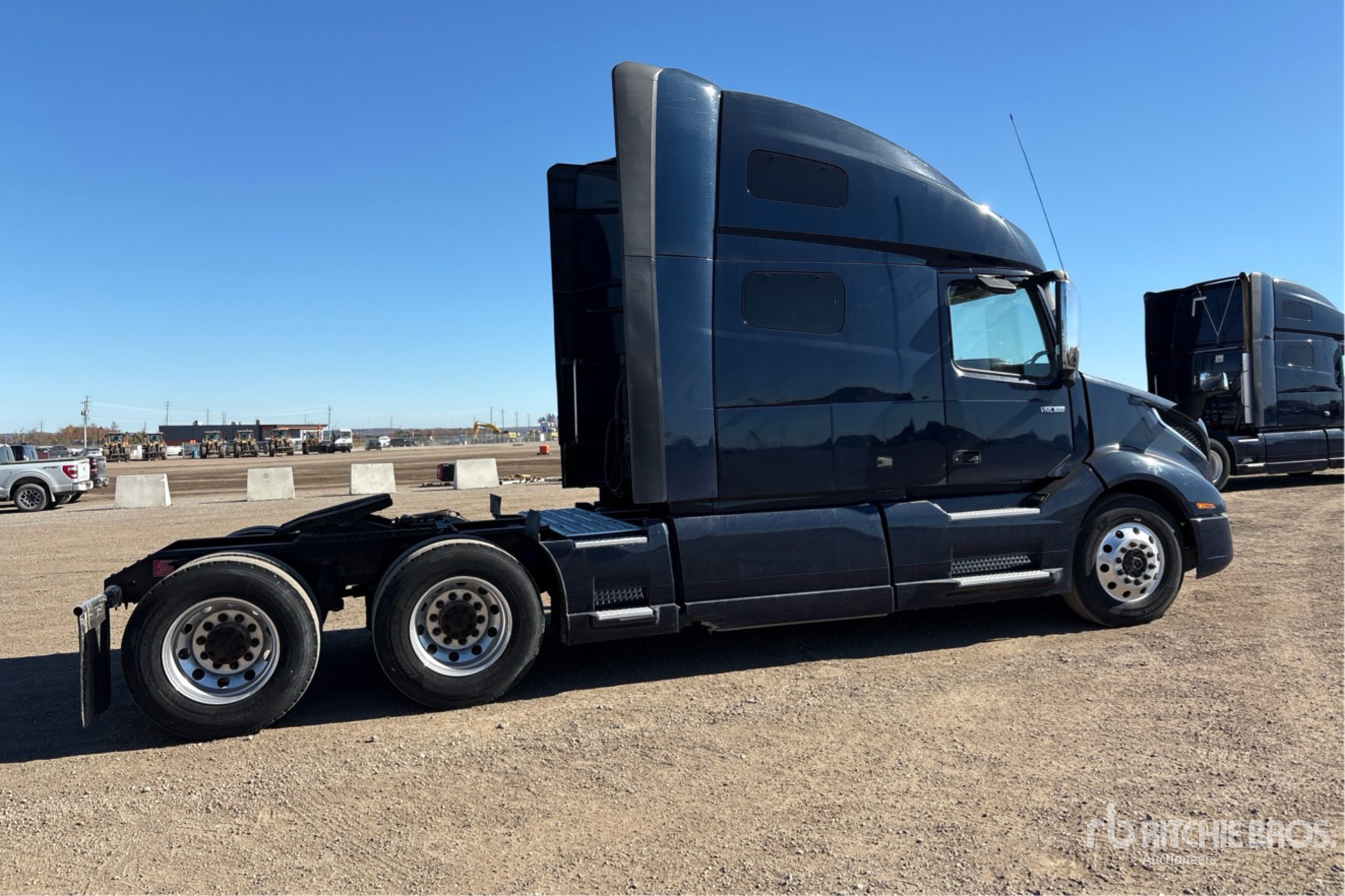 2021 Volvo VNL