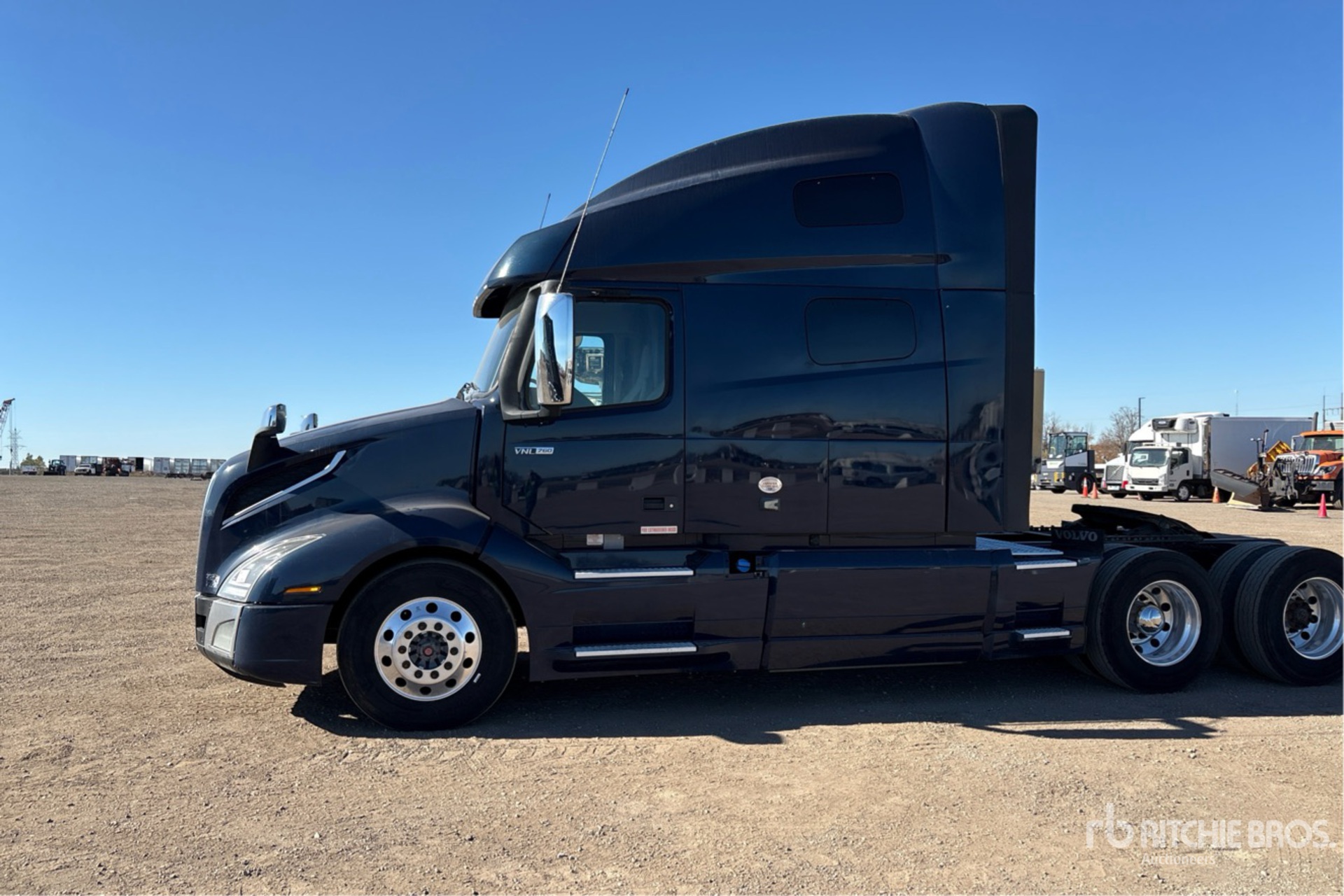 2021 Volvo VNL