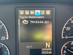 Cab with Engine Hours