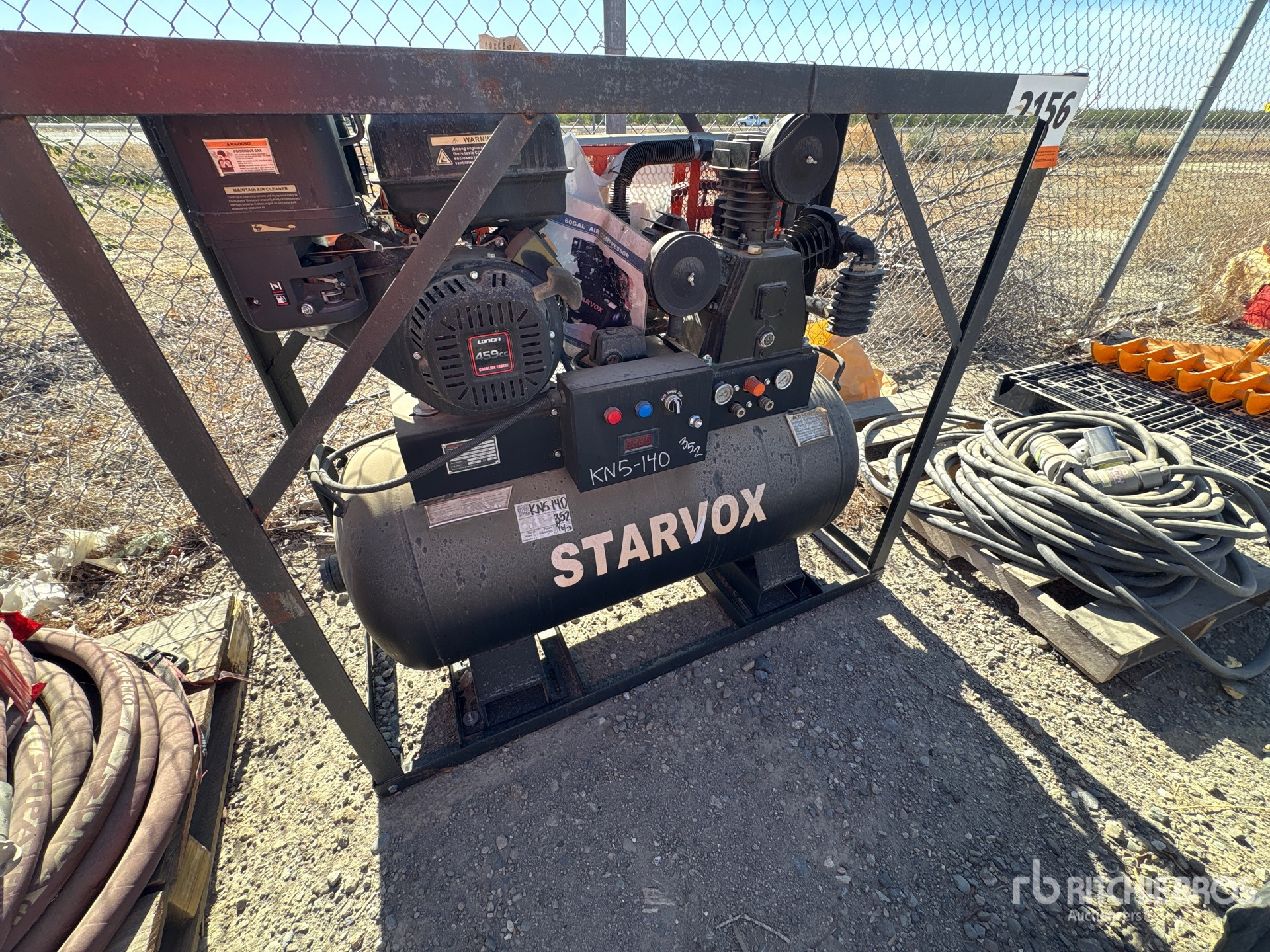 2025 STARVOX SV- GAC60