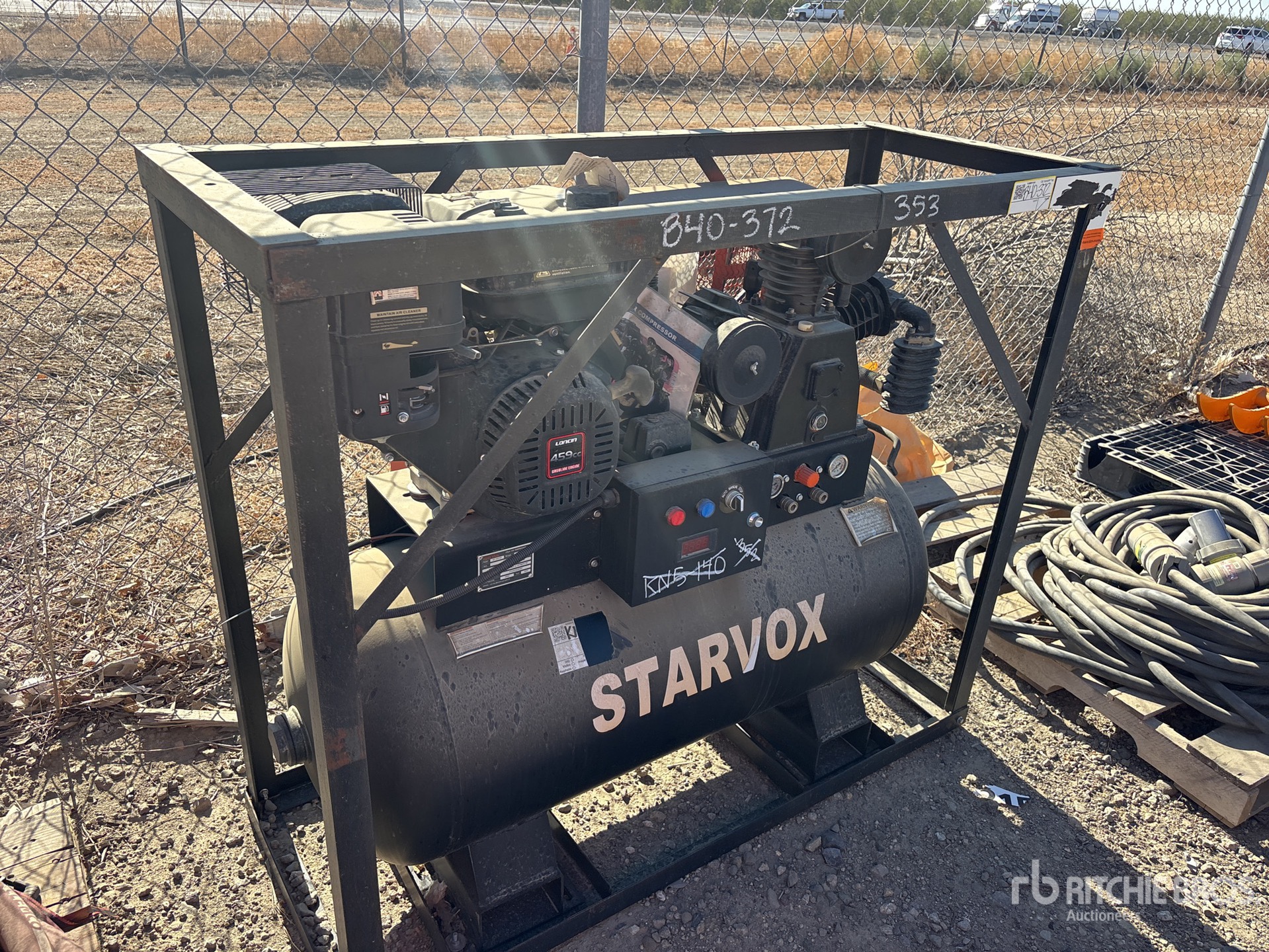 2025 STARVOX SV- GAC60