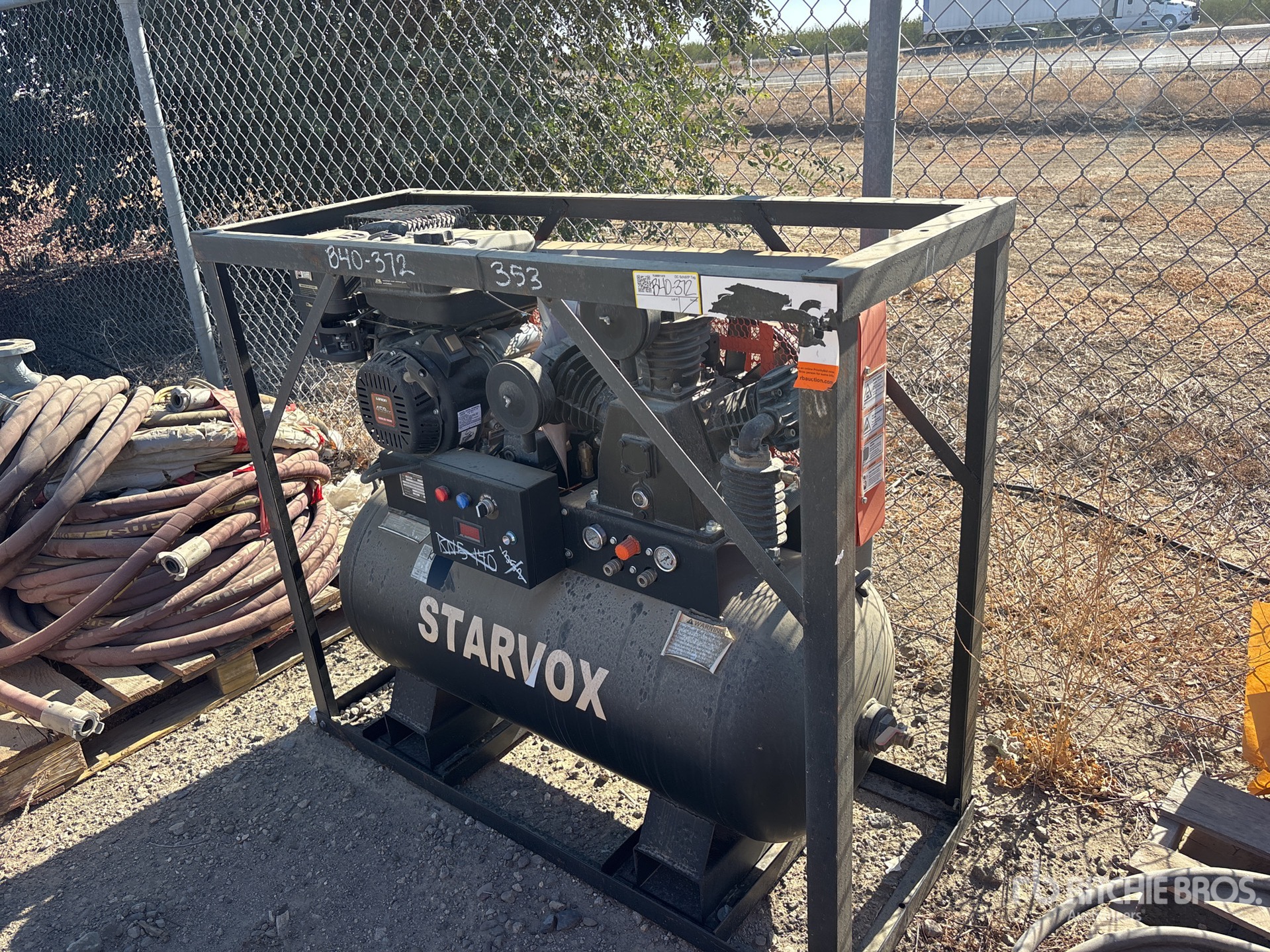 Photo of 2025 STARVOX SV- GAC60