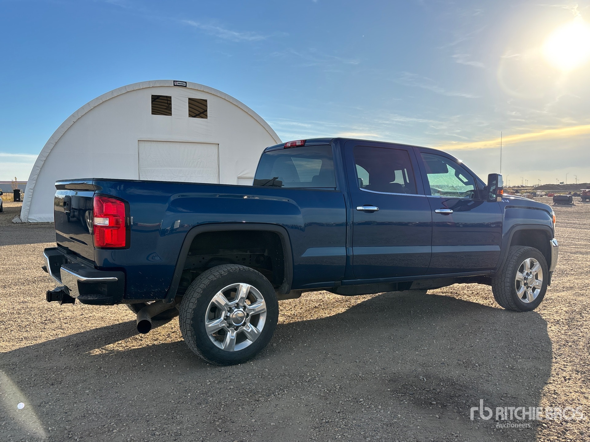 2019 GMC SIERRA 2500HD