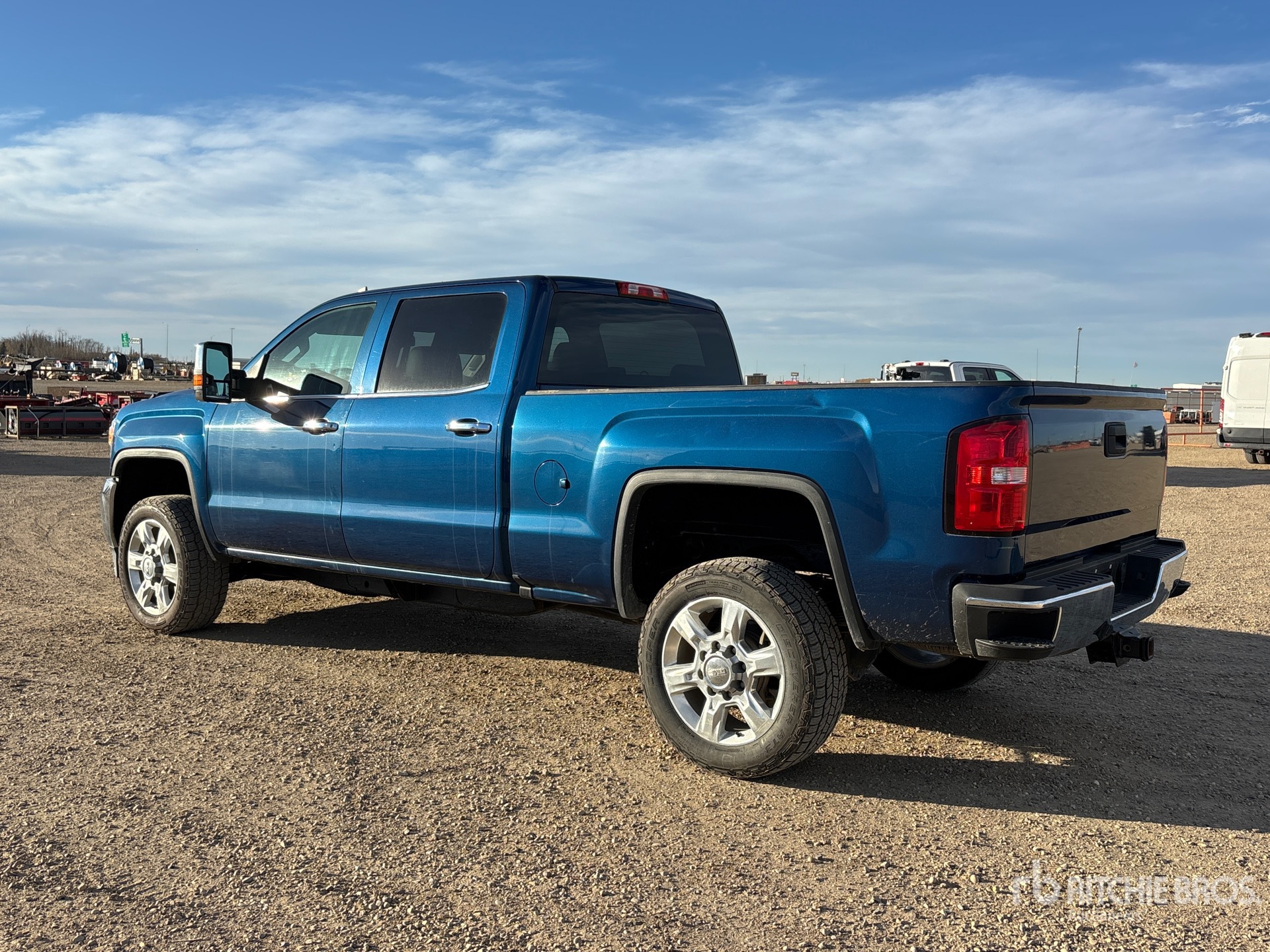 2019 GMC SIERRA 2500HD