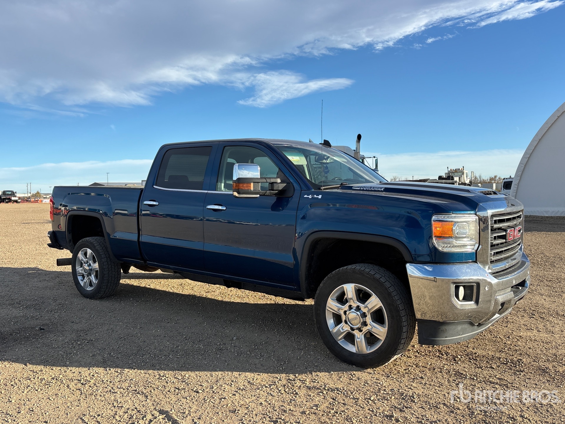 2019 GMC SIERRA 2500HD