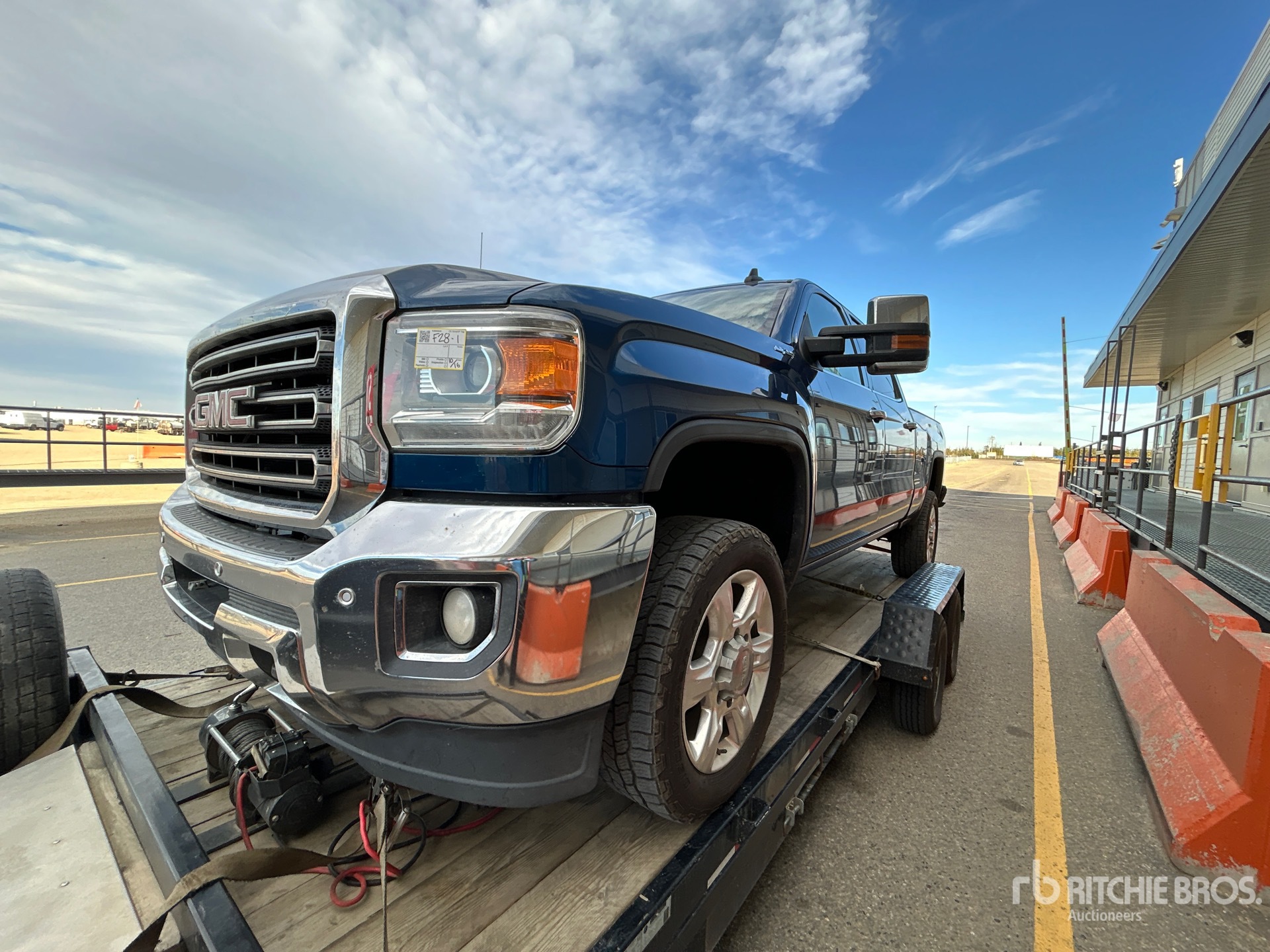2019 GMC SIERRA 2500HD