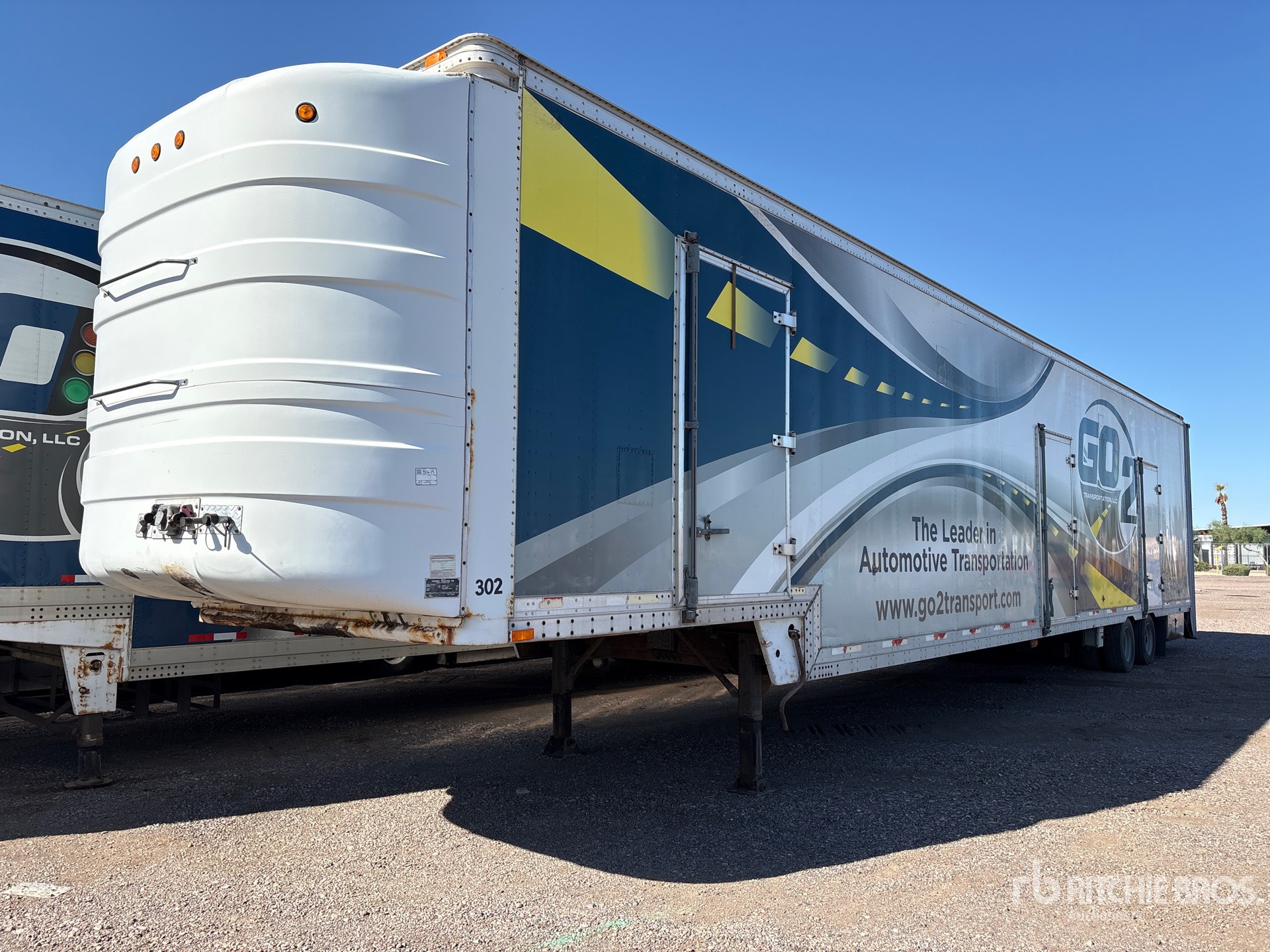 1998 Dorsey DFVPT-E