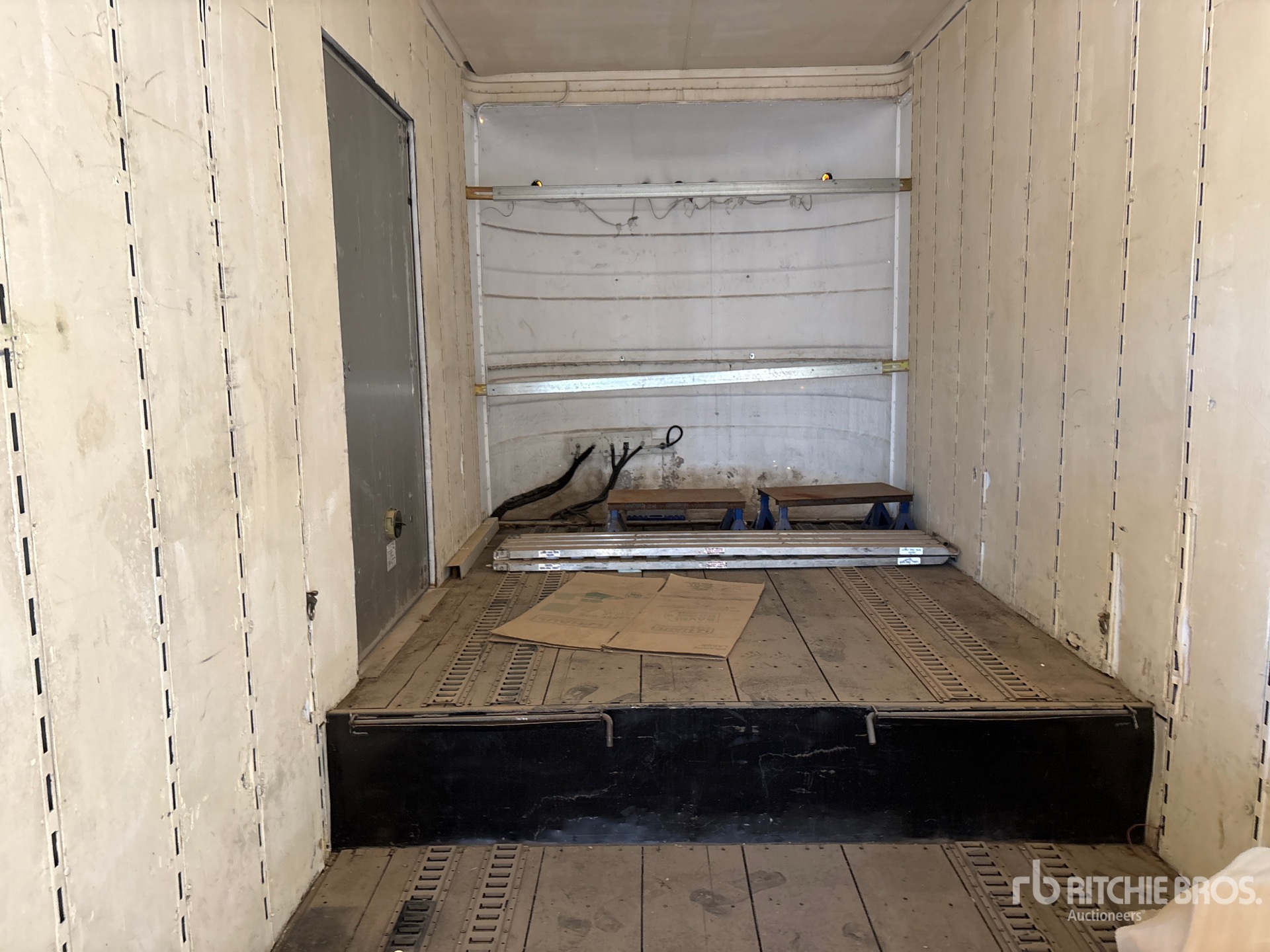 1998 Dorsey DFVPT-E