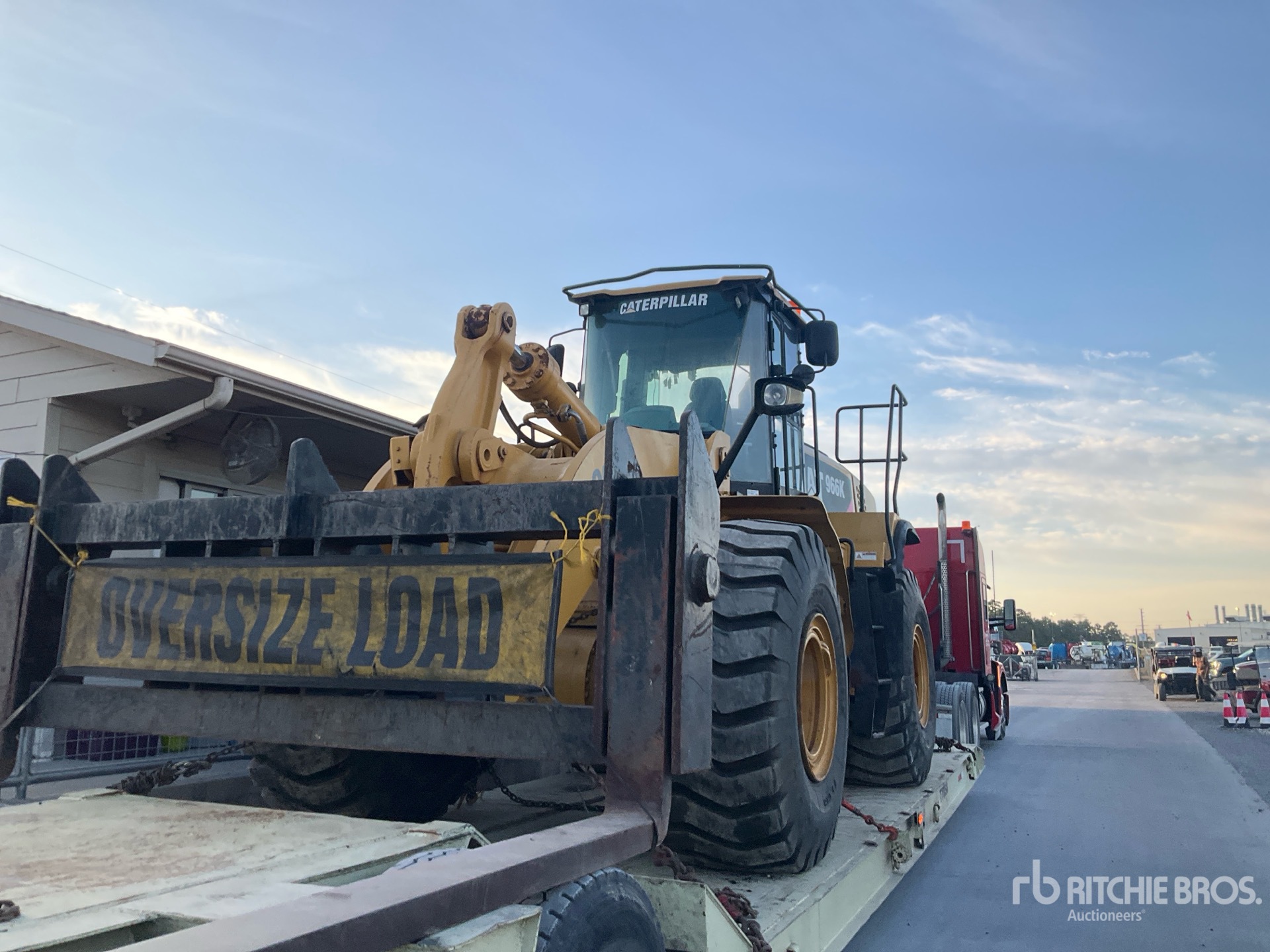 2012 Caterpillar 966K