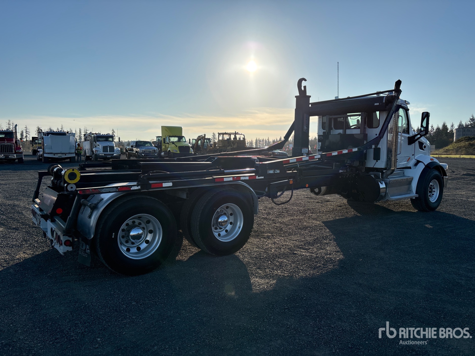 2015 Peterbilt 567