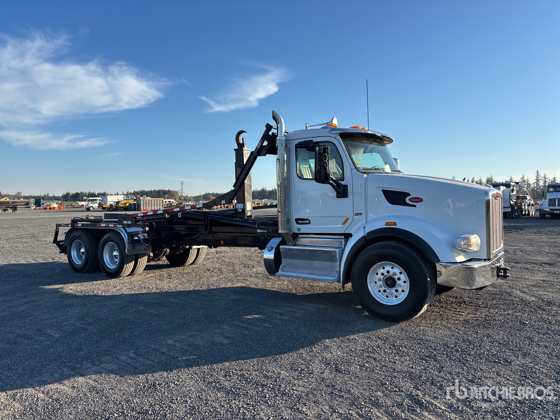 2015 Peterbilt 567