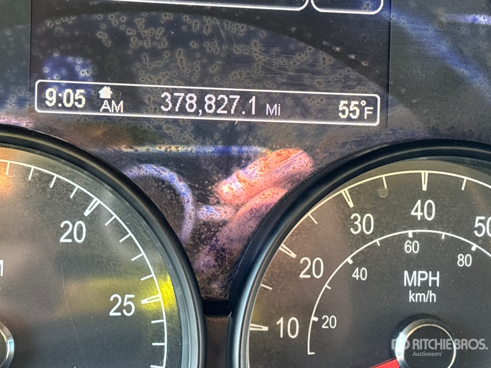 2015 Peterbilt 567