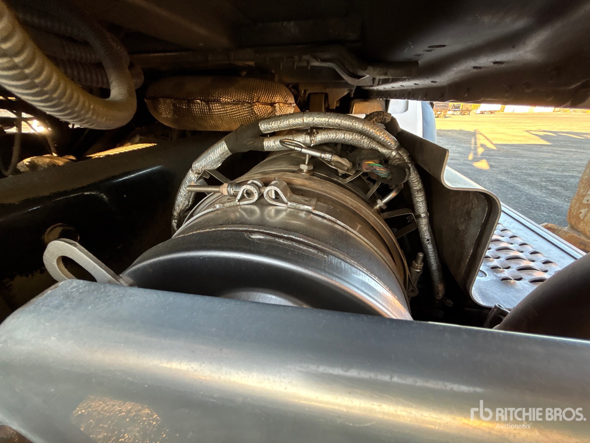 2015 Peterbilt 567
