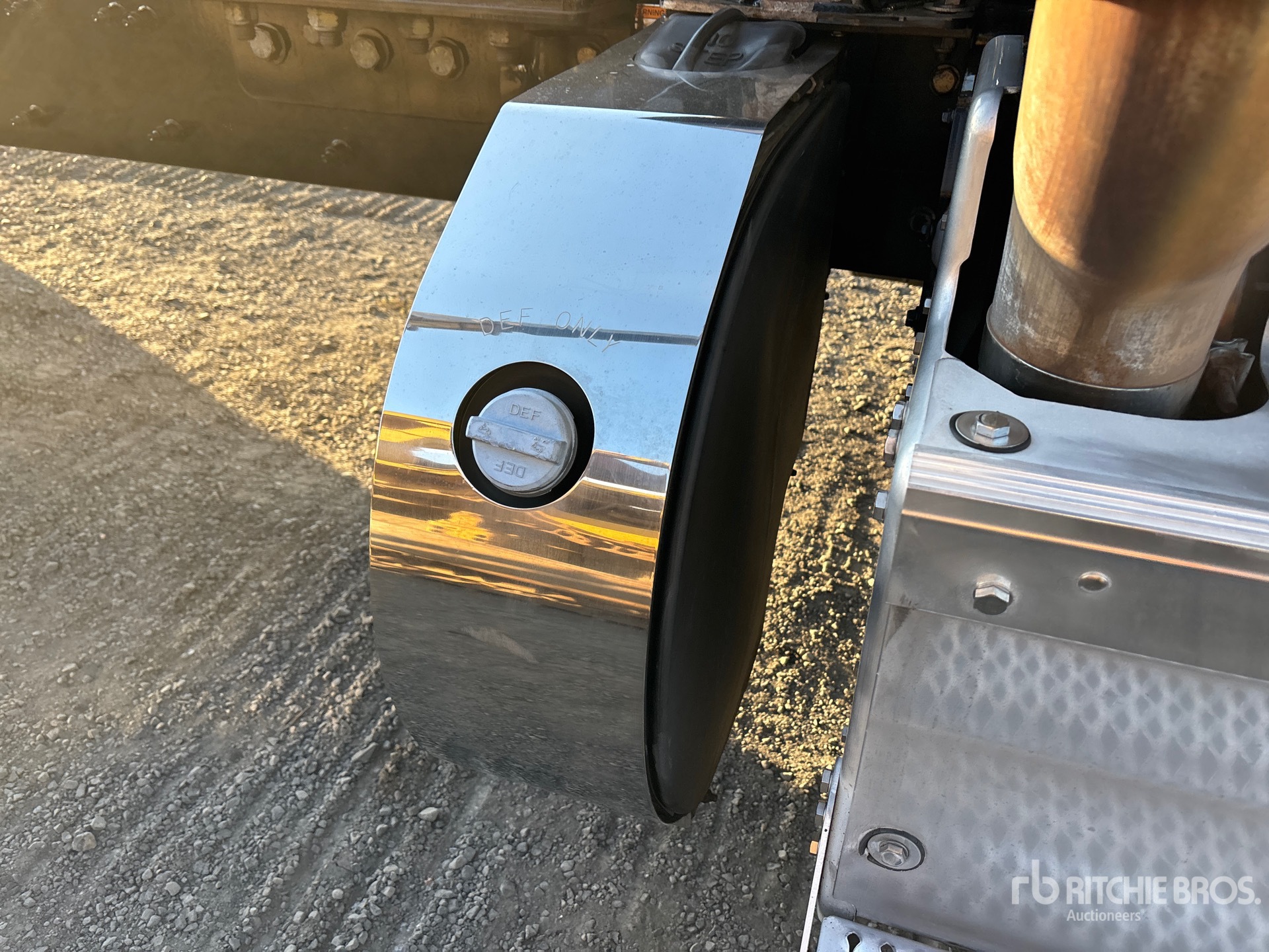 2015 Peterbilt 567
