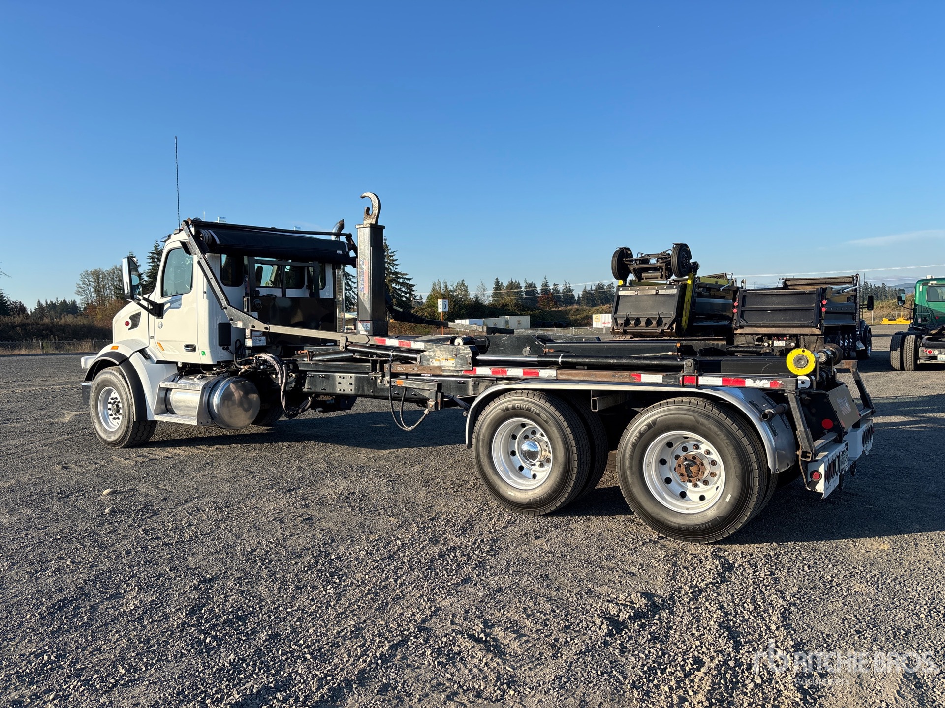 2015 Peterbilt 567