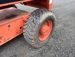 Undercarriage with 