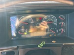 Cab with Warning Lights
