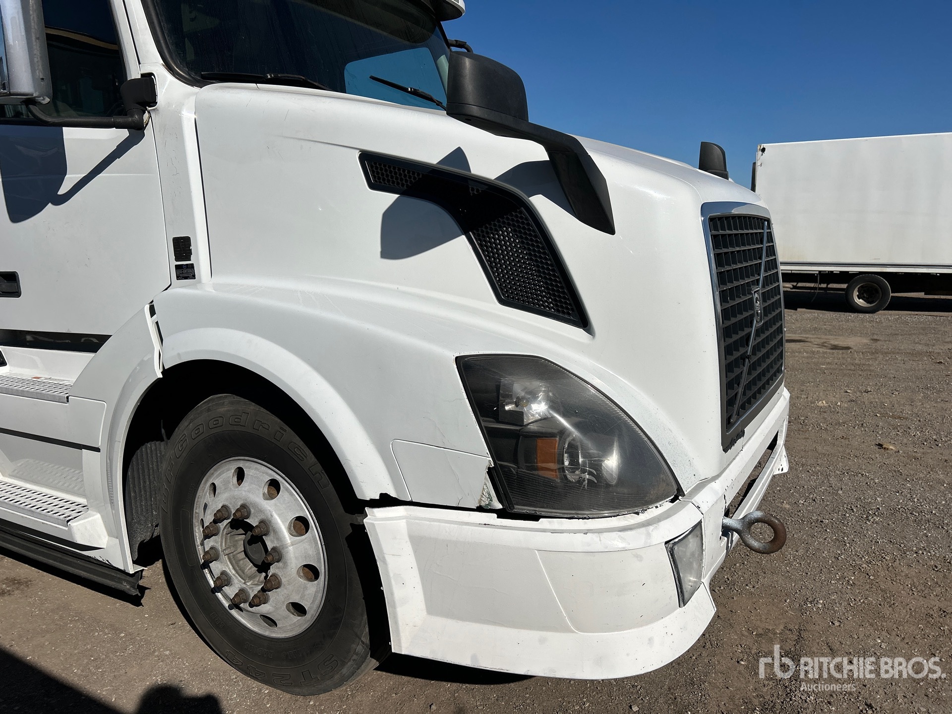 2015 Volvo VNL