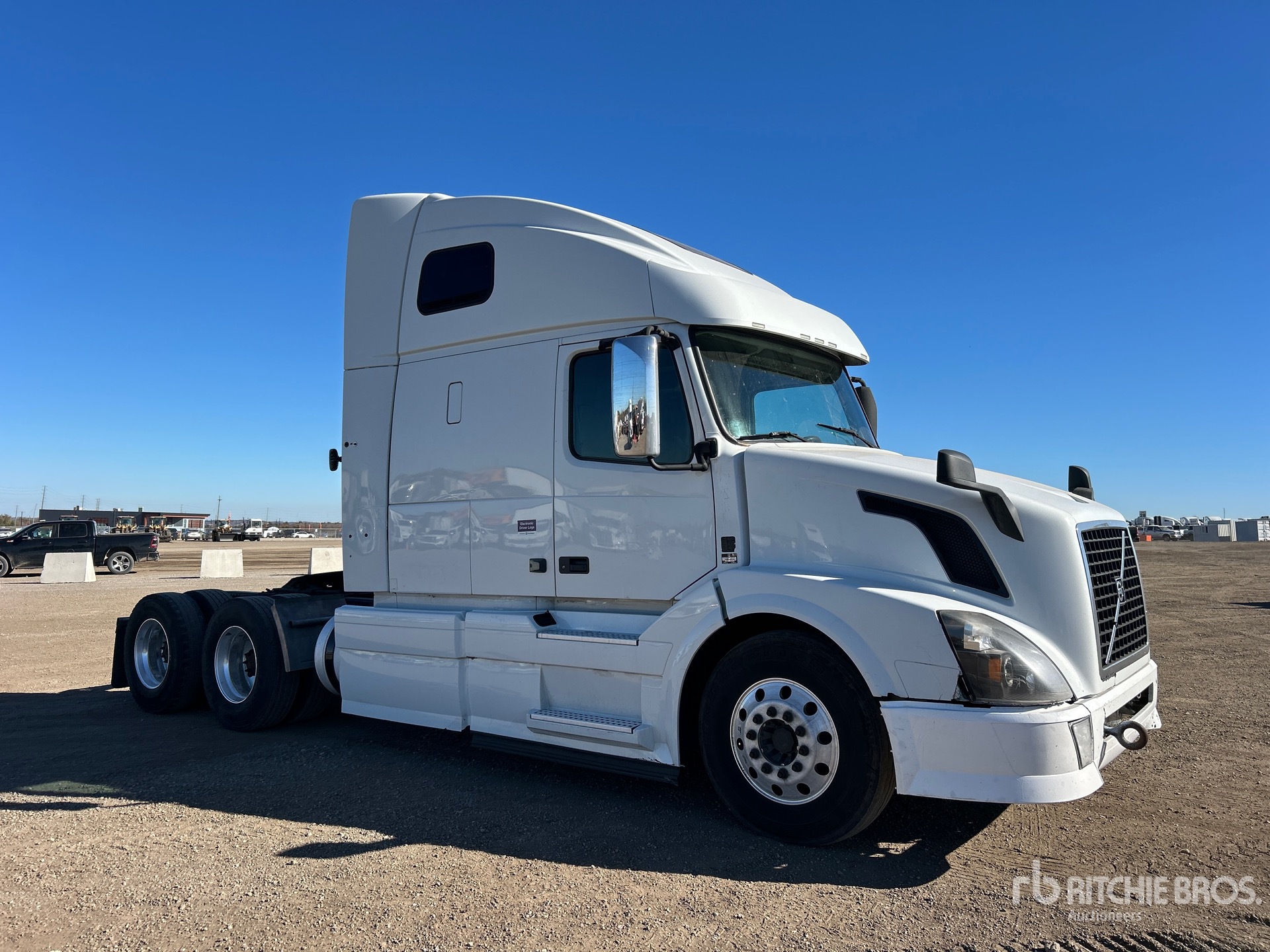 2015 Volvo VNL