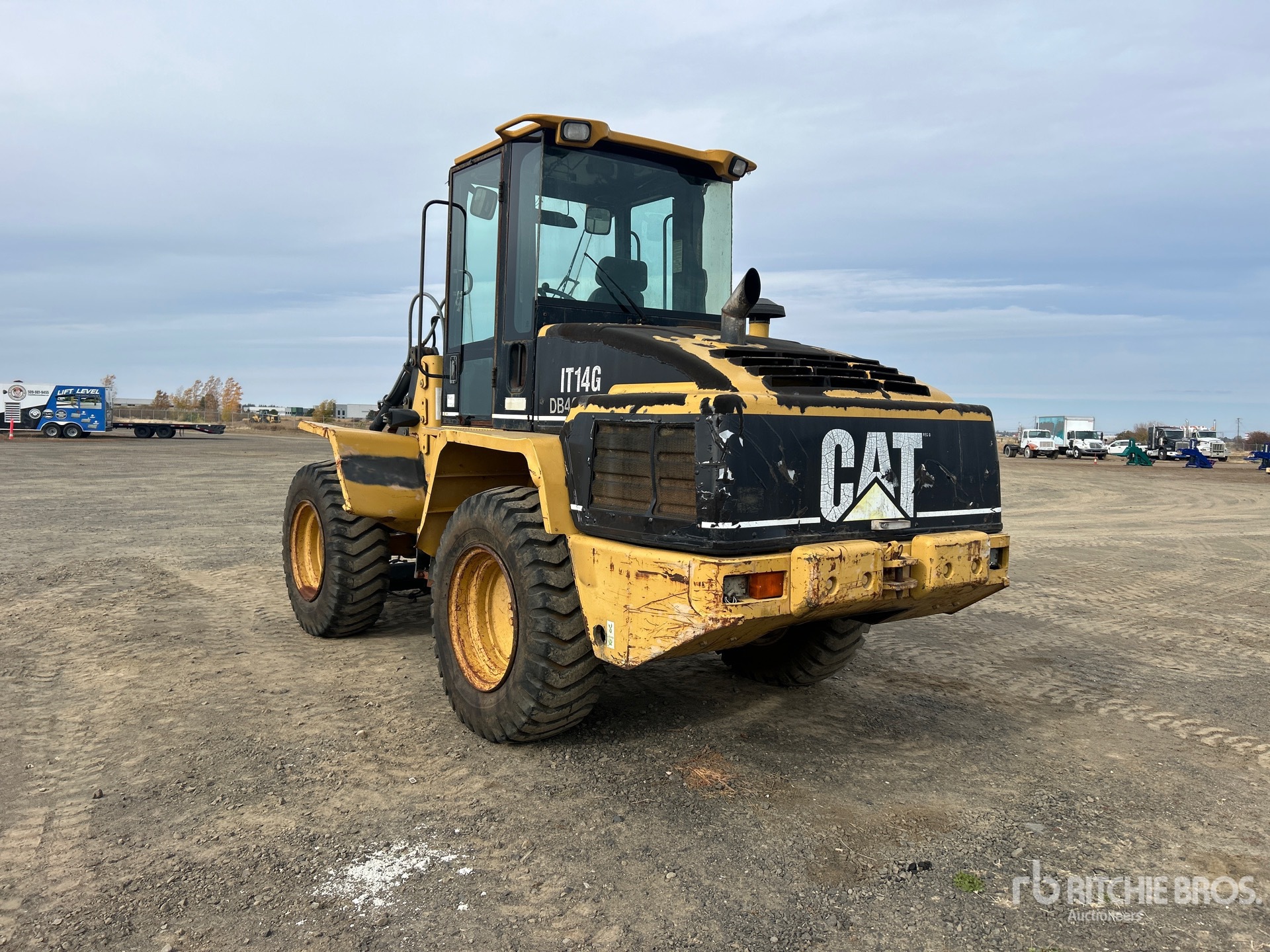 1996 Caterpillar IT14G